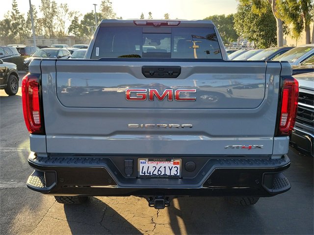 Used 2024 GMC Sierra 1500 AT4X image 24