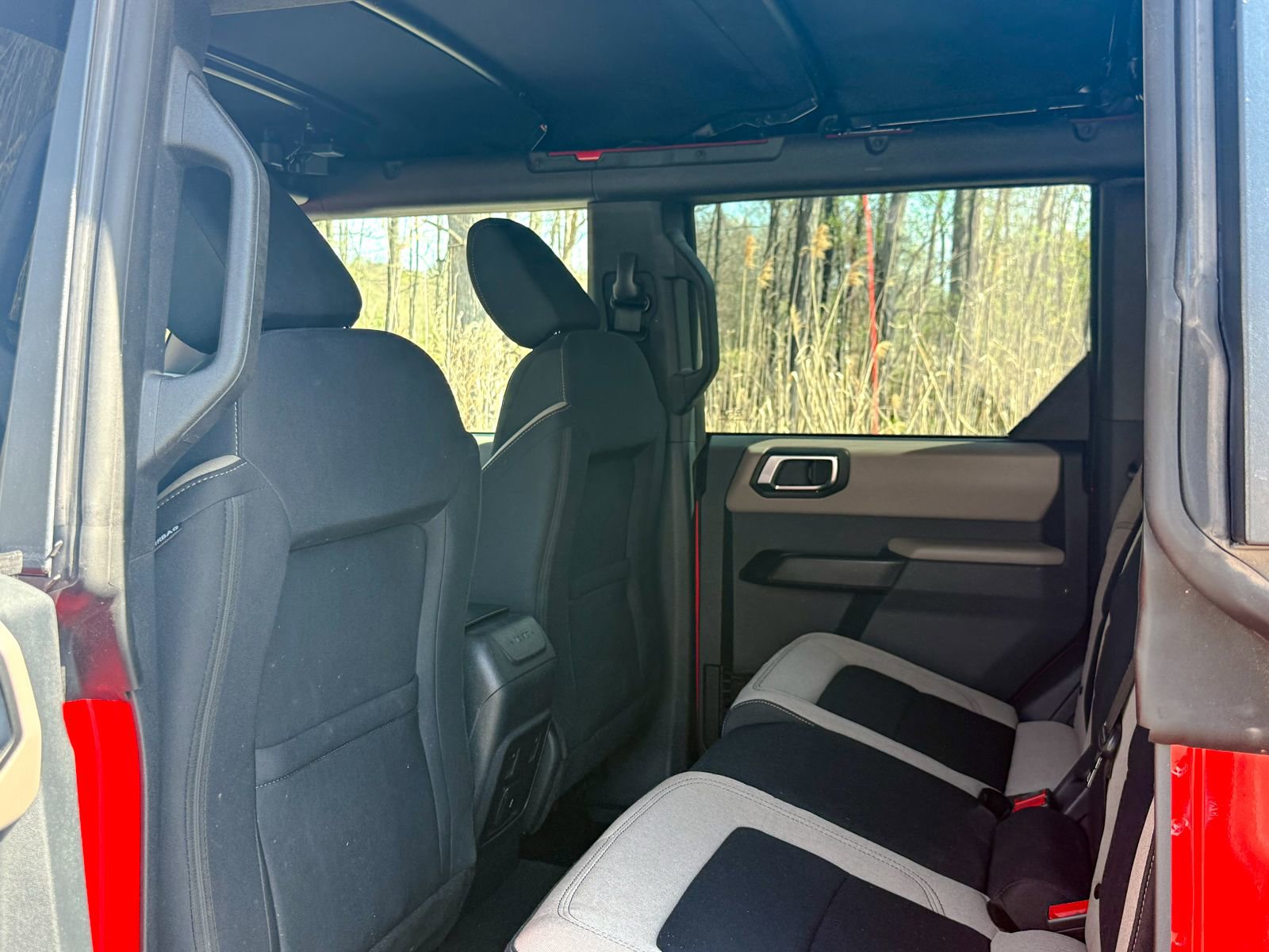 Certified 2021 Ford Bronco Big Bend AWD/4WD image 14