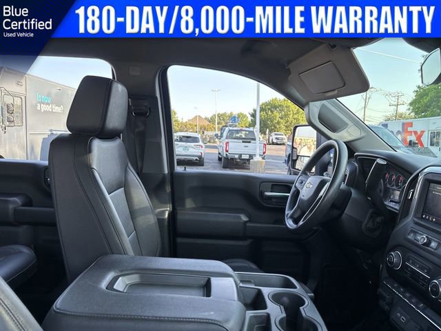 Used 2024 Chevrolet Silverado 2500 W/T w/ WT Convenience Package AWD/4WD image 18