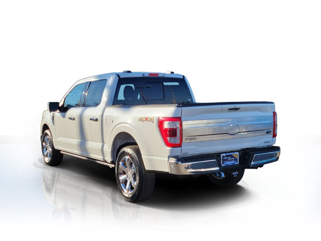 Certified 2023 Ford F150 King Ranch w/ Equipment Group 601A High AWD/4WD image 5