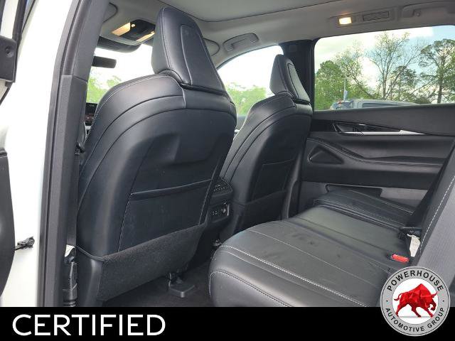 Used 2023 INFINITI QX60 Pure FWD image 16