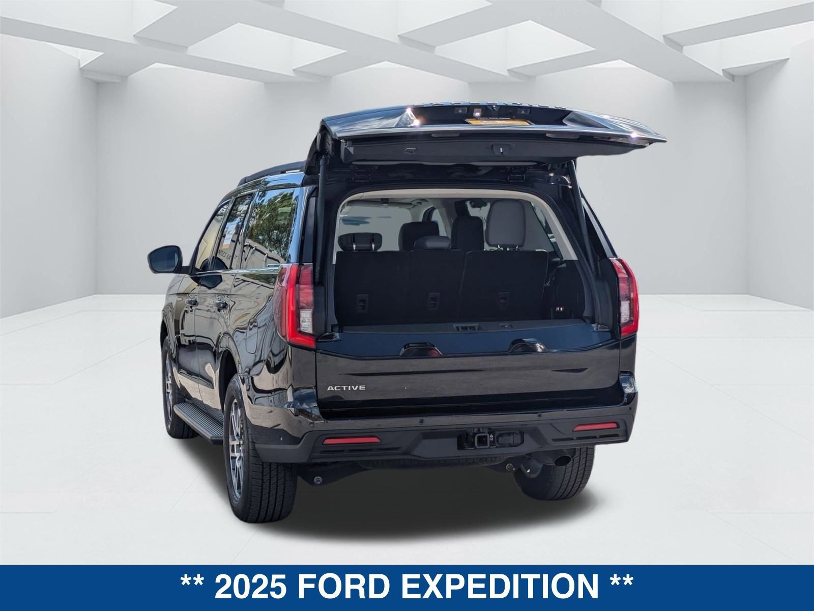Certified 2025 Ford Expedition Active image 3