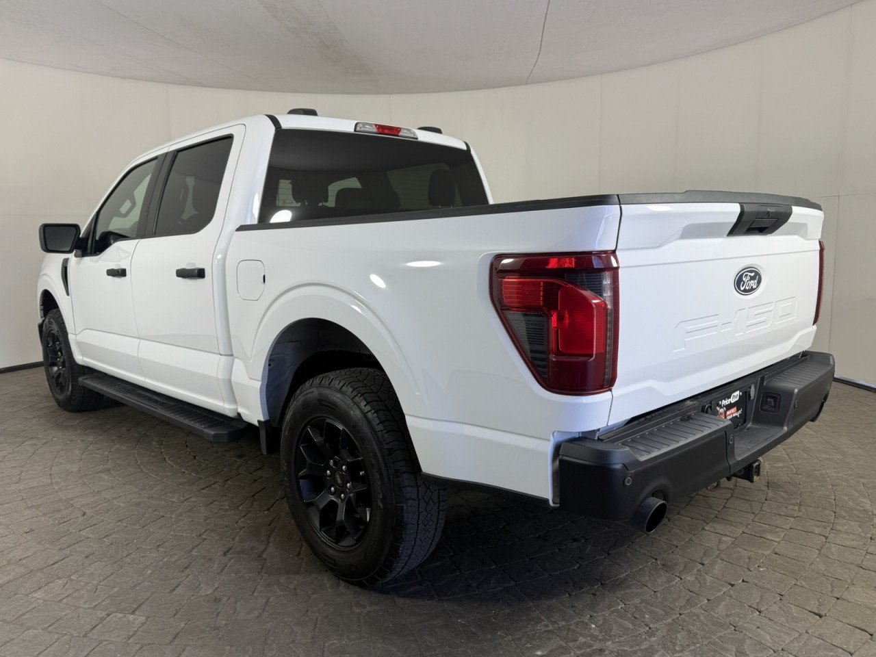 Certified 2024 Ford F150 STX w/ Equipment Group 201A FX4 AWD/4WD image 6