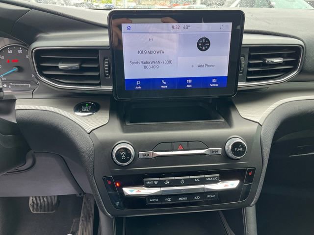 Certified 2020 Ford Explorer XLT w/ Equipment Group 202A AWD/4WD image 22