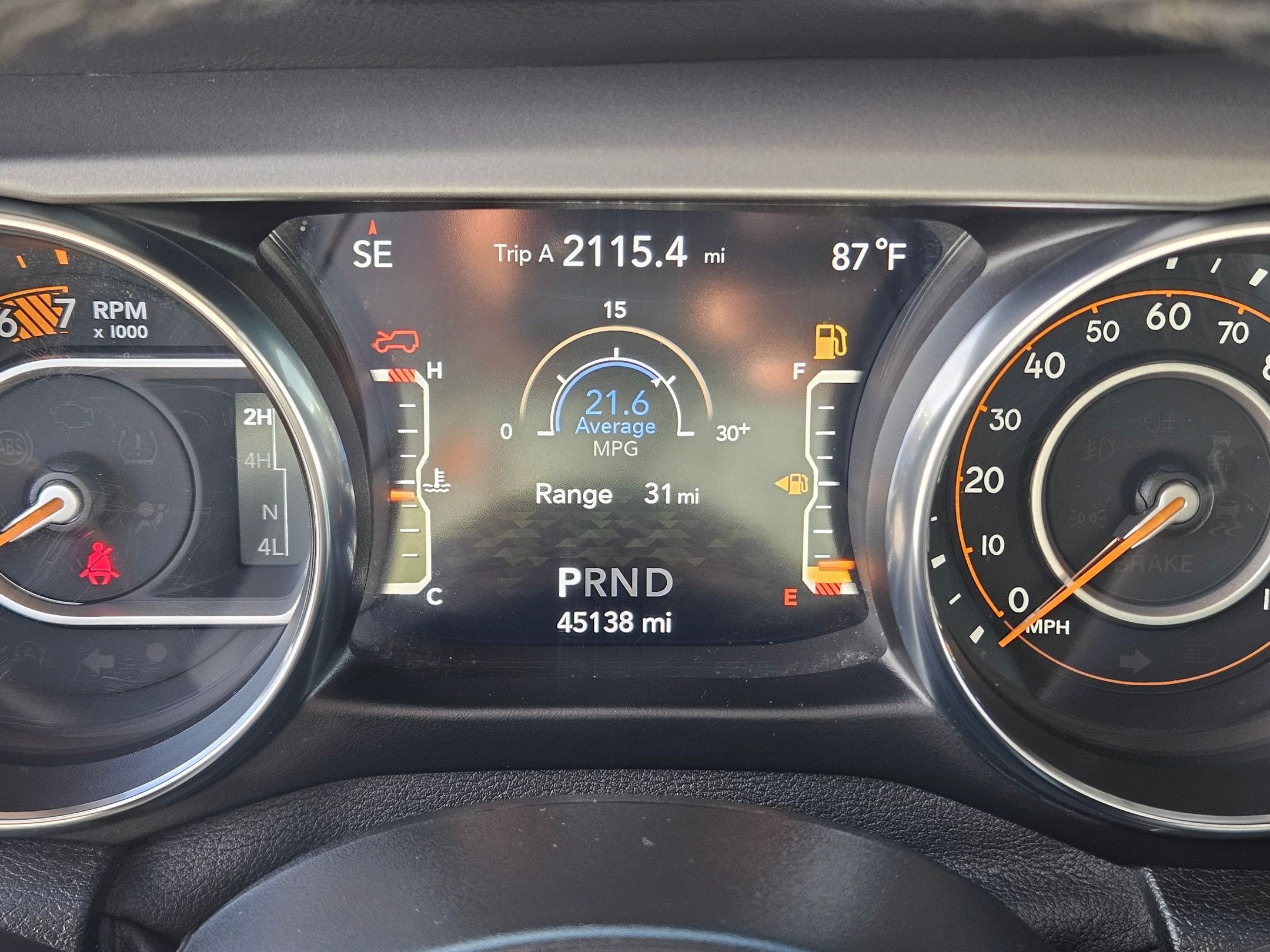 Used 2021 Jeep Wrangler Unlimited Sport AWD/4WD image 24