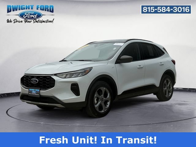 Certified 2025 Ford Escape ST-Line w/ Tech Pack #1