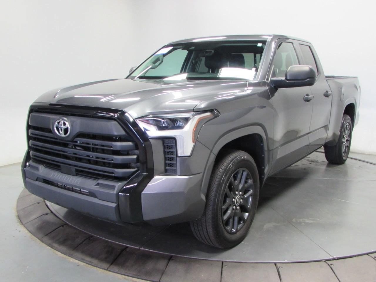 Used 2023 Toyota Tundra SR w/ SR Tow Package RWD image 3