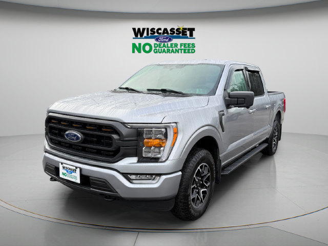 Certified 2023 Ford F150 XLT w/ Equipment Group 302A High AWD/4WD image 14