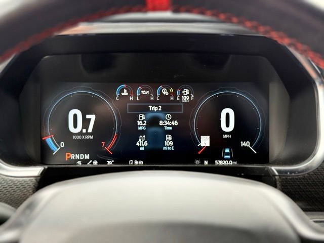 Certified 2022 Ford F150 Raptor w/ Equipment Group 801A High AWD/4WD image 35