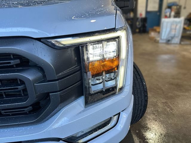 Certified 2022 Ford F150 XLT w/ Equipment Group 302A High AWD/4WD image 9