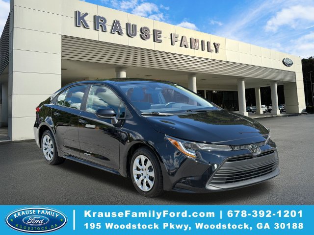 Used 2024 Toyota Corolla LE