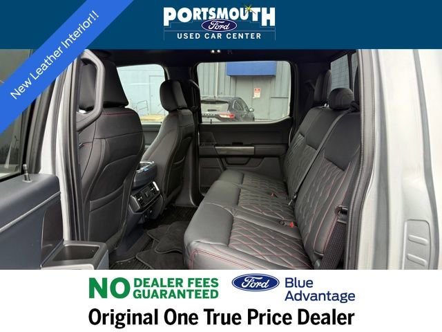 Certified 2023 Ford F150 XLT w/ Equipment Group 302A High image 7