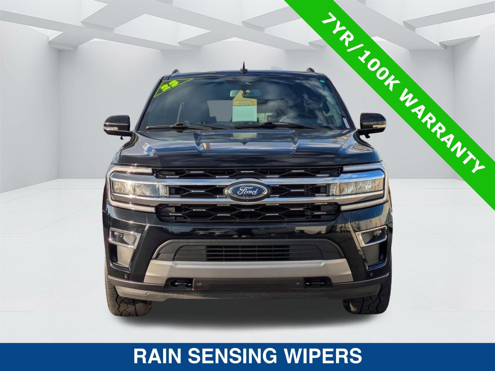 Certified 2023 Ford Expedition Max Limited image 8