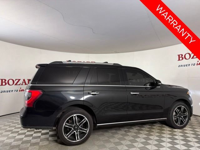 Certified 2021 Ford Expedition Limited AWD/4WD image 8