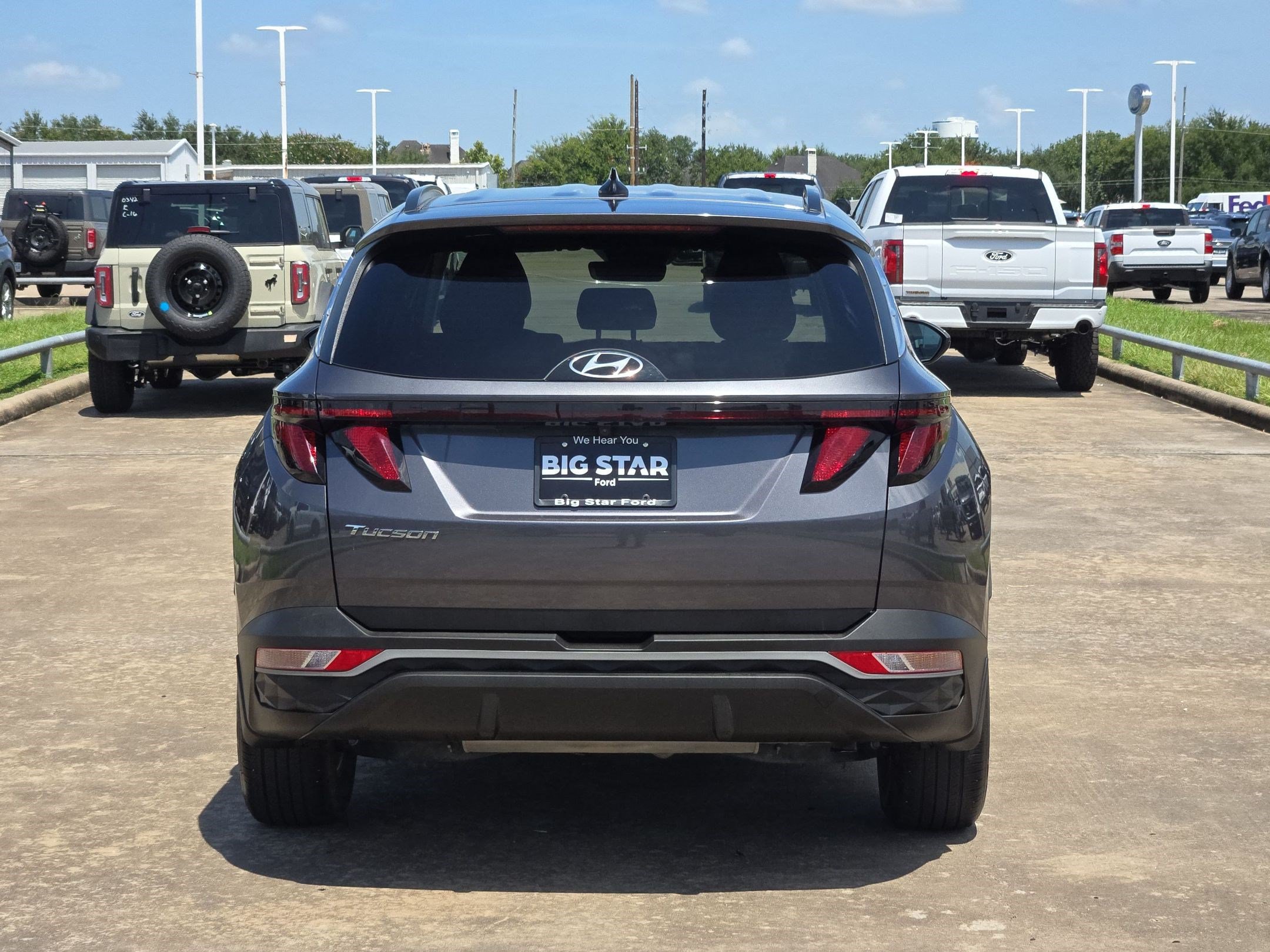 Used 2024 Hyundai Tucson SEL FWD image 6