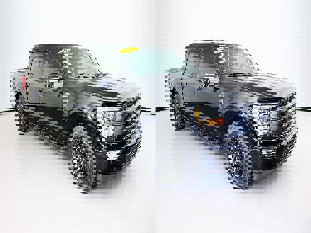 Certified 2022 Ford F150 Lariat image 24