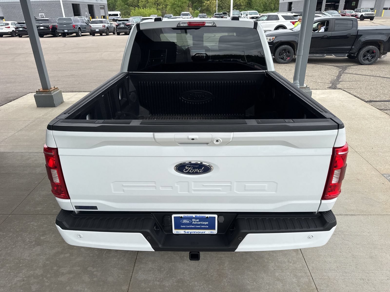 Certified 2023 Ford F150 XLT w/ Equipment Group 302A High AWD/4WD image 7