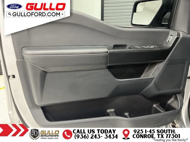 Certified 2023 Ford F150 XL w/ STX Appearance Package RWD image 18