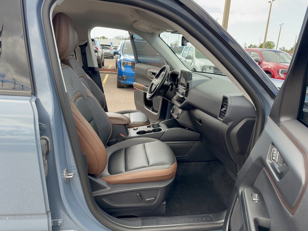 Certified 2024 Ford Bronco Sport Outer Banks image 14