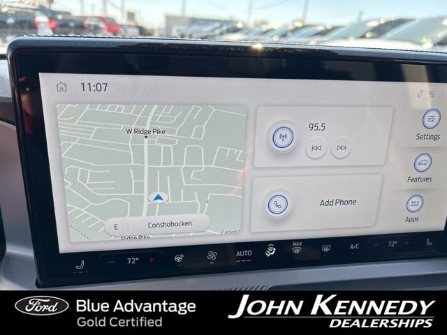 Certified 2025 Ford Bronco Sport Outer Banks w/ Outer Banks Tech Package+ AWD/4WD image 29