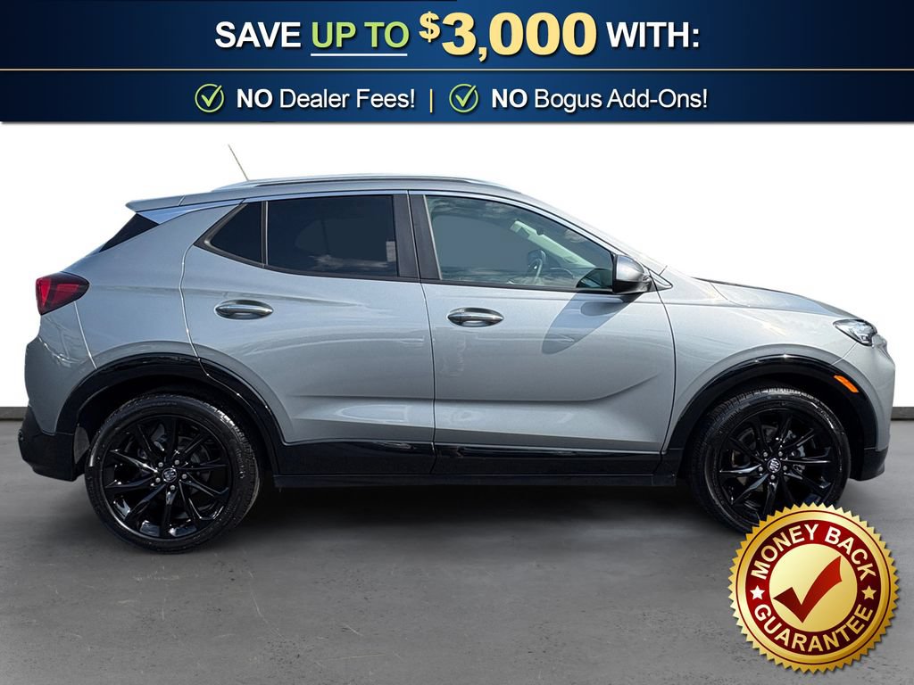 Used 2024 Buick Encore GX Sport Touring w/ Experience Buick Package FWD image 8