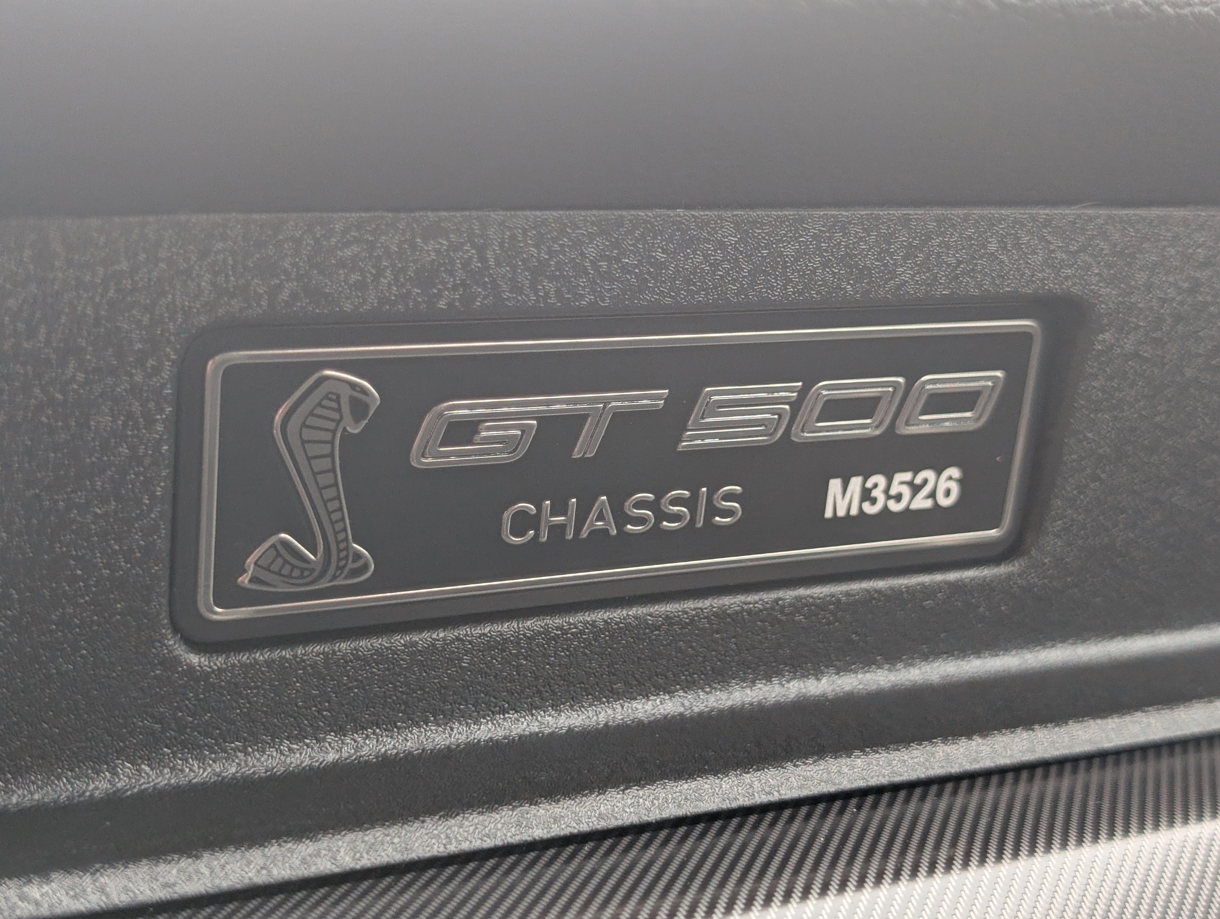 Certified 2021 Ford Mustang Shelby GT500 w/ Carbon Fiber Handling Package image 31