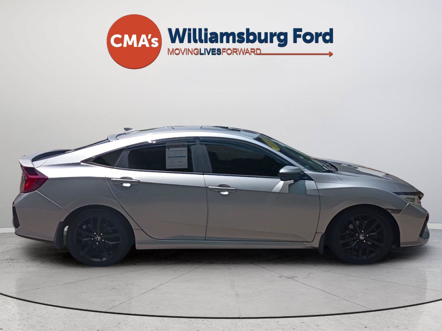Used 2020 Honda Civic Si image 6