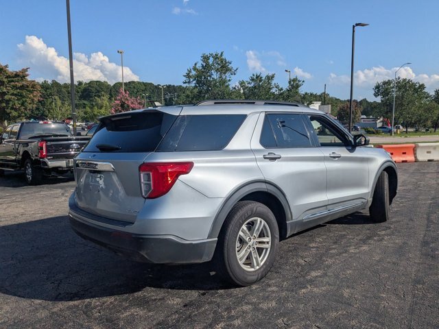 Certified 2023 Ford Explorer XLT AWD/4WD image 11