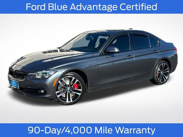 Used 2018 BMW 340i xDrive Sedan AWD/4WD image 1