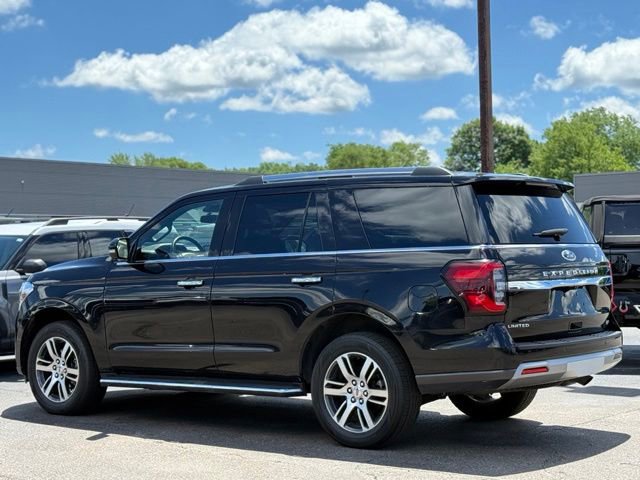 Certified 2023 Ford Expedition Limited AWD/4WD image 48