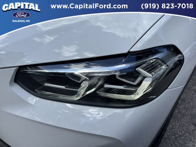Used 2023 BMW X3 sDrive30i w/ Premium Package RWD image 11