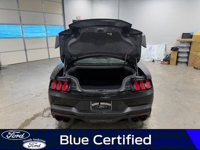 Certified 2024 Ford Mustang Dark Horse w/ Dark Horse Handlin Package image 7