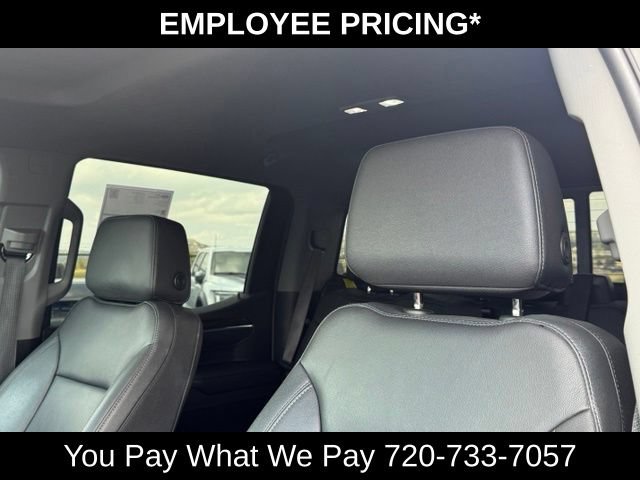 Used 2023 GMC Sierra 1500 Elevation w/ Elevation Premium Package AWD/4WD image 17