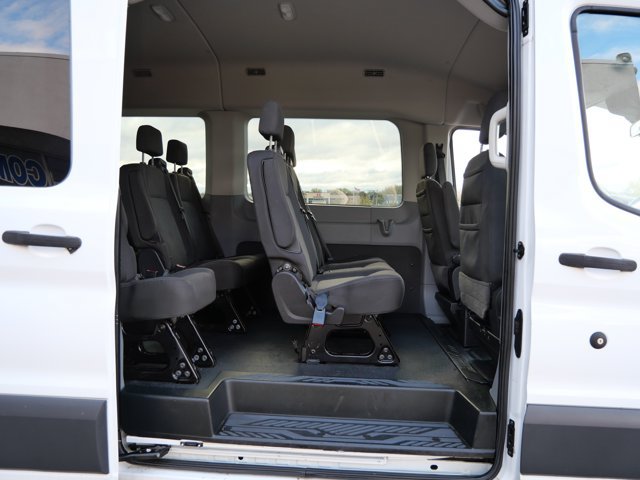 Certified 2018 Ford Transit 350 XLT RWD image 12