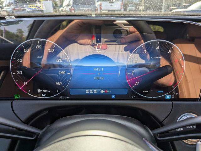 Used 2025 Mercedes-Benz E 450 4MATIC Sedan image 29