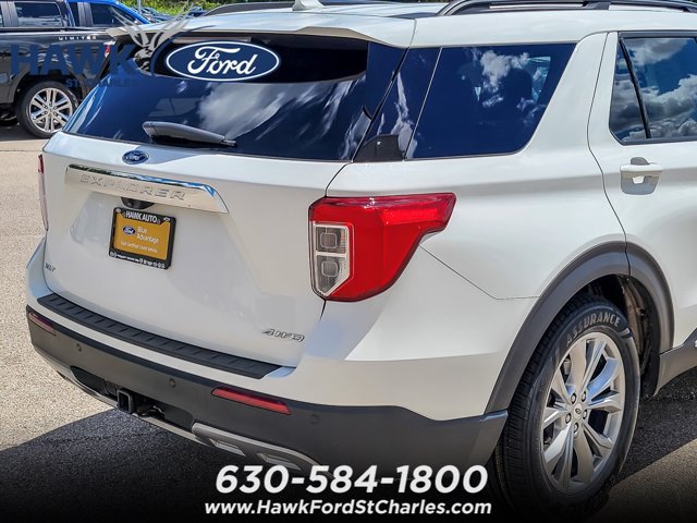 Certified 2023 Ford Explorer XLT w/ Equipment Group 202A AWD/4WD image 6