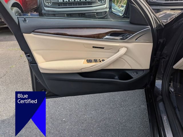 Used 2019 BMW 540i w/ Convenience Package RWD image 11