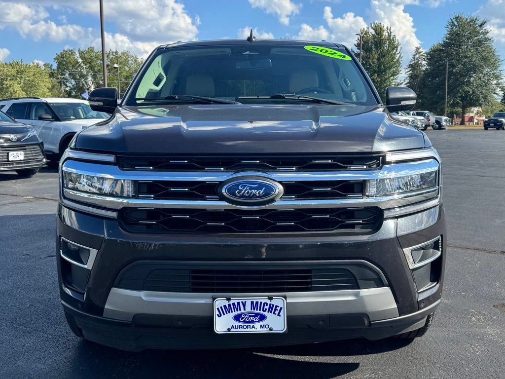 Certified 2024 Ford Expedition Limited AWD/4WD image 34