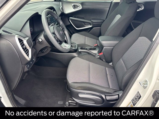 Used 2021 Kia Soul EX FWD image 2