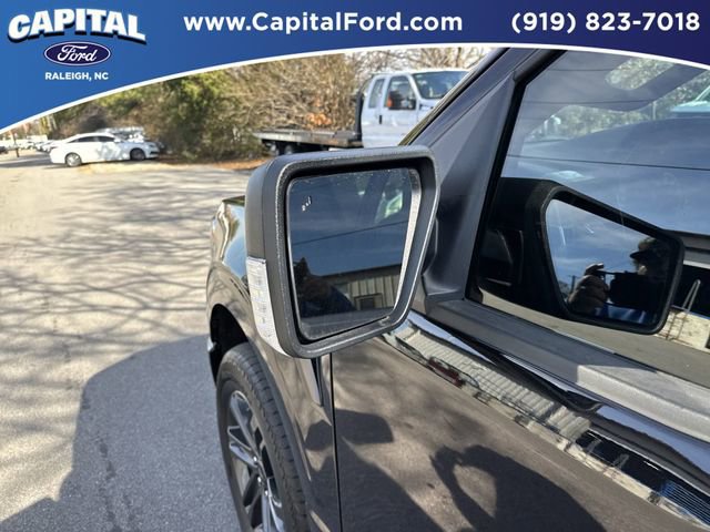Certified 2023 Ford F150 XLT w/ Equipment Group 302A High image 12