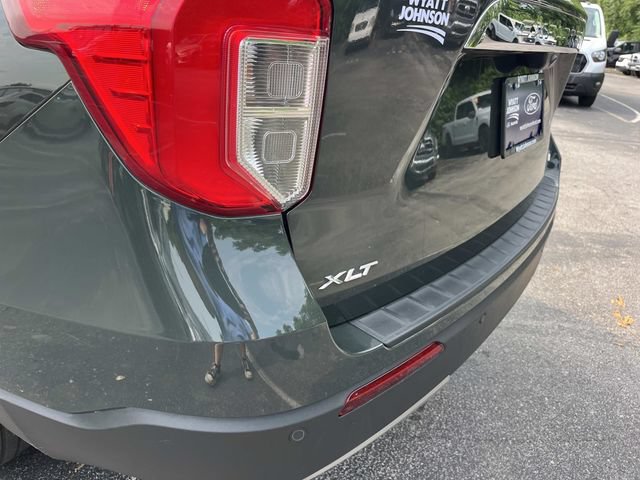 Certified 2024 Ford Explorer XLT w/ Equipment Group 202A AWD/4WD image 12