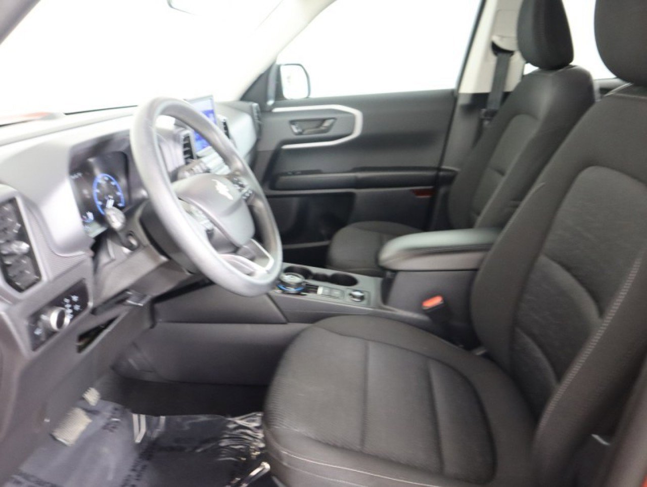 Certified 2023 Ford Bronco Sport image 11