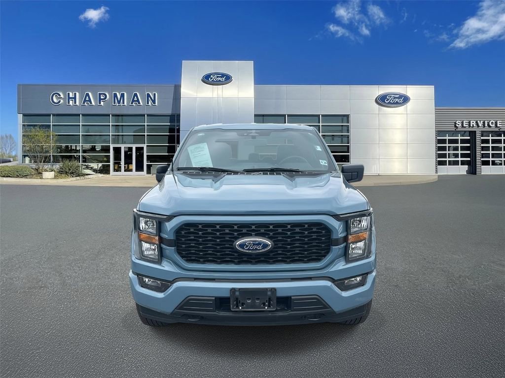 Certified 2023 Ford F150 XL w/ STX Appearance Package image 2