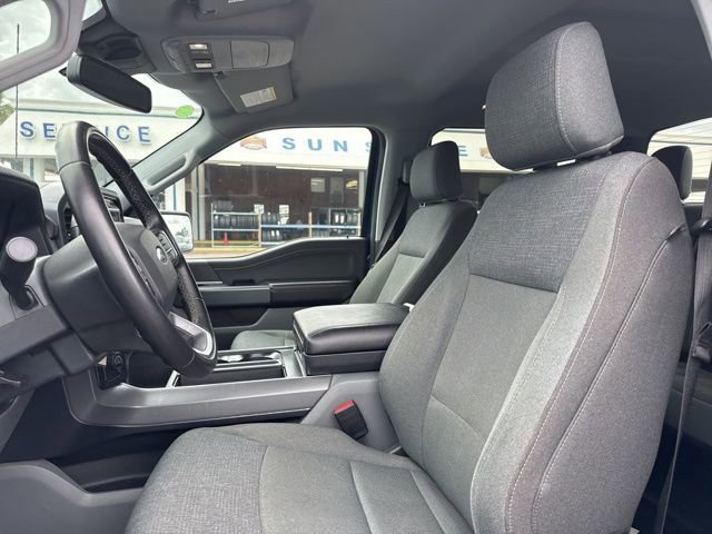 Certified 2024 Ford F150 XLT w/ Mobile Office Package AWD/4WD image 8