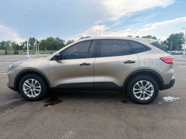 Certified 2020 Ford Escape S AWD/4WD image 13