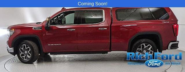 Used 2024 GMC Sierra 1500 SLT w/ SLT Premium Plus Package image 5