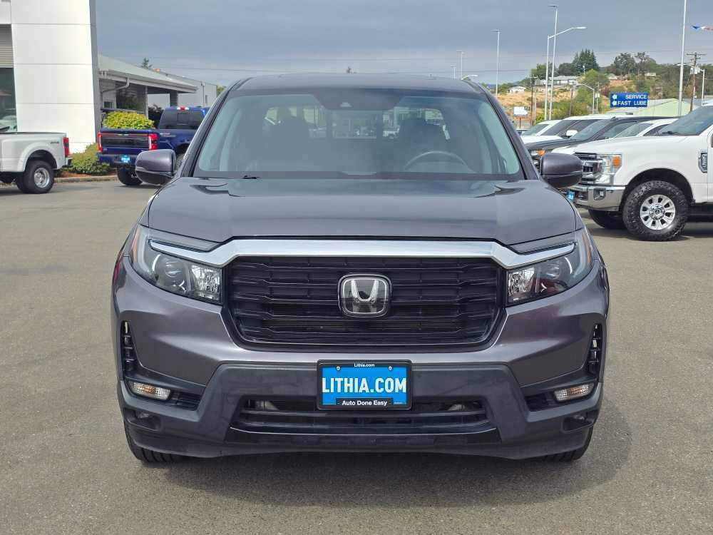 Used 2021 Honda Ridgeline RTL-E image 8