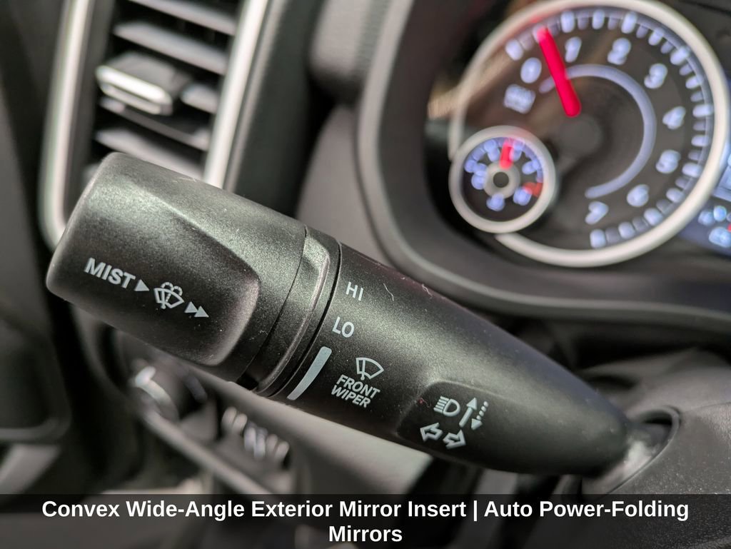 Used 2026 RAM 1500 Big Horn AWD/4WD image 26