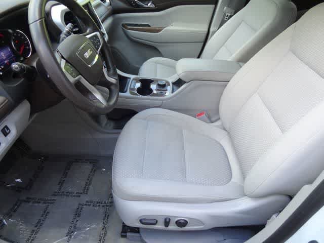Used 2023 GMC Acadia SLE w/ Driver Convenience Package FWD image 5