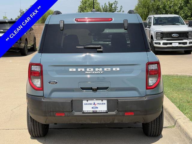 Certified 2023 Ford Bronco Sport Big Bend w/ Convenience Package AWD/4WD image 7